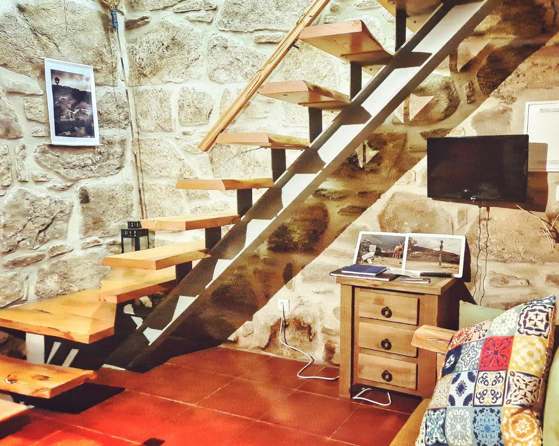 Branda de Santo António Cardenha Da Bessadaヴィラ エクステリア 写真