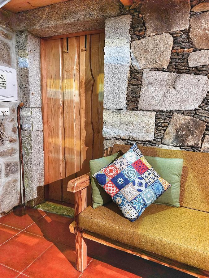 Branda de Santo António Cardenha Da Bessadaヴィラ エクステリア 写真
