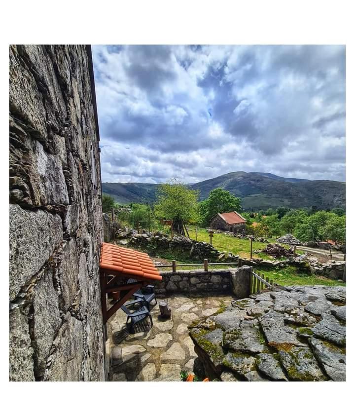 Branda de Santo António Cardenha Da Bessadaヴィラ エクステリア 写真