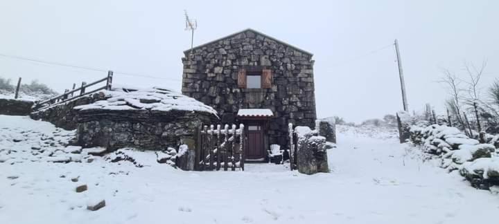 Branda de Santo António Cardenha Da Bessadaヴィラ エクステリア 写真
